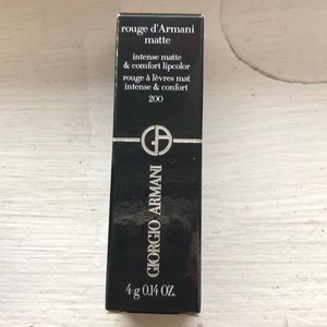 Giorgio Armani Lipstick